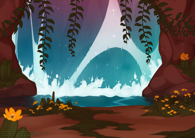 Ebi's Oasis Falls