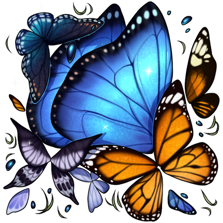 Butterfly Wings