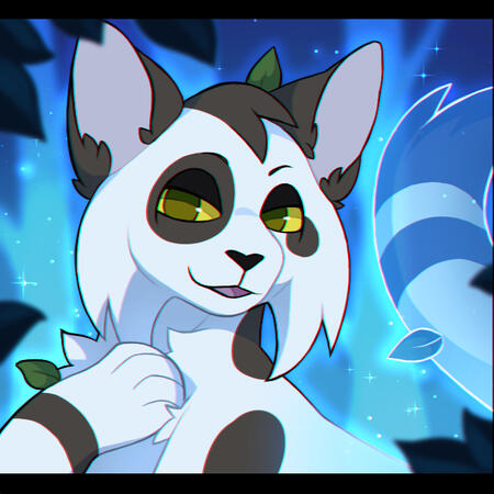 Whisperleaf Fanart